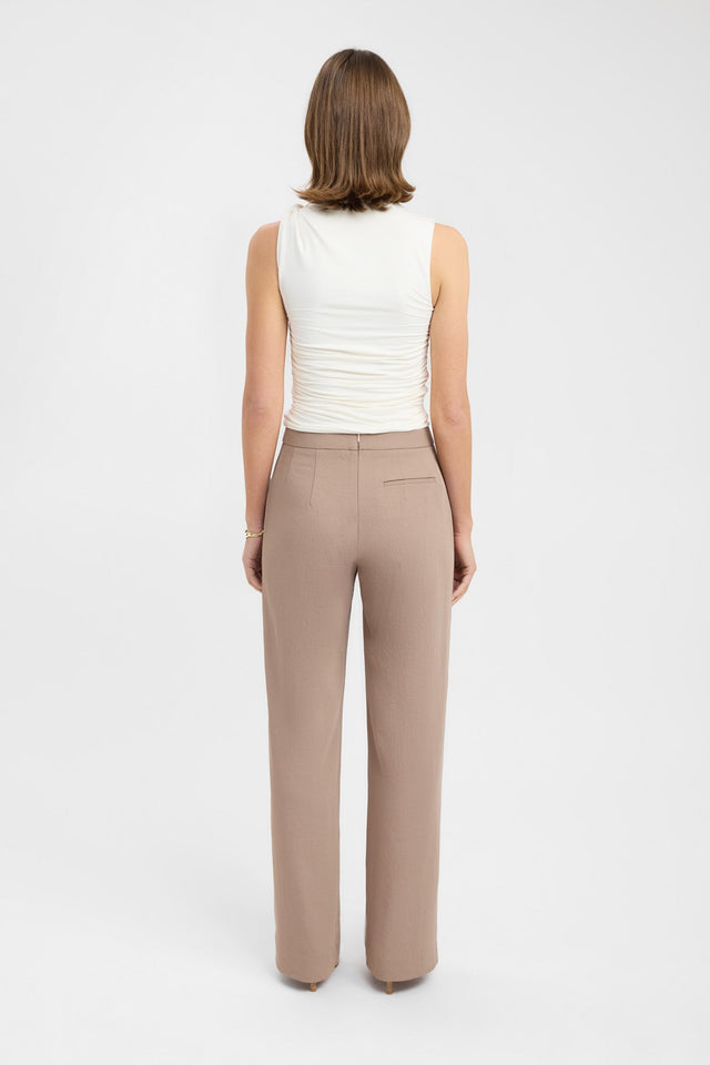Ariel Mid Rise Pant