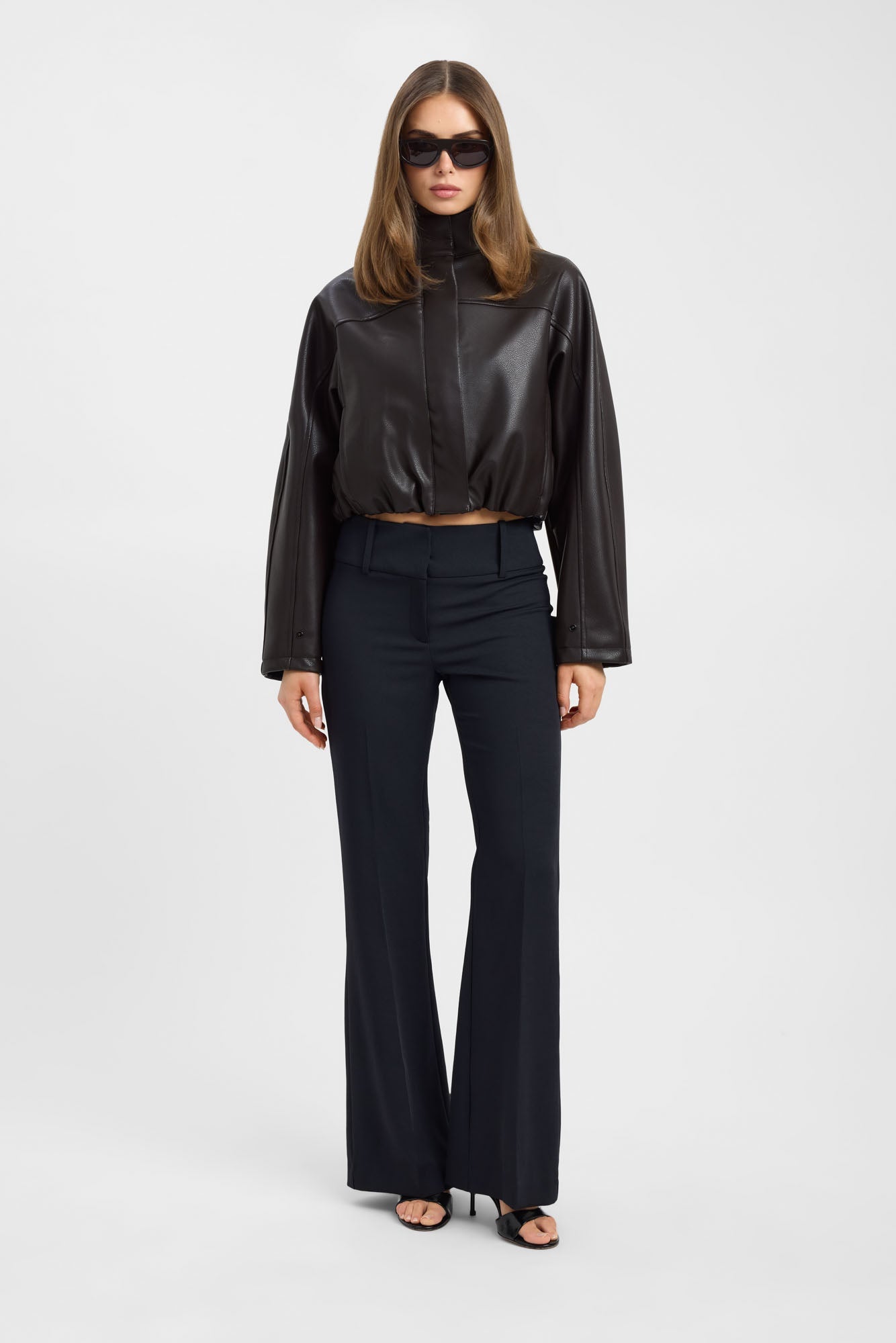 Heavy Phoenix Funnel Jacket | USA KOOKAÏ