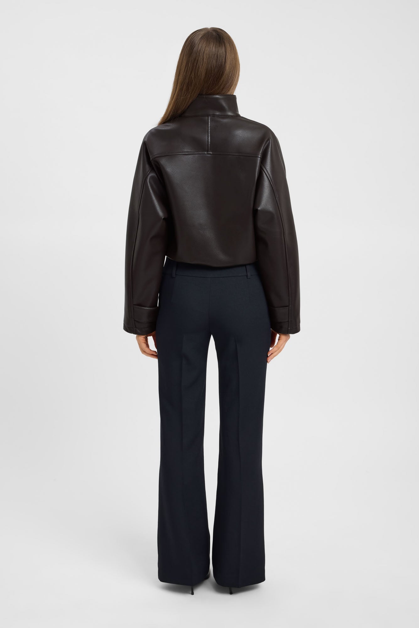 Heavy Phoenix Funnel Jacket | USA KOOKAÏ