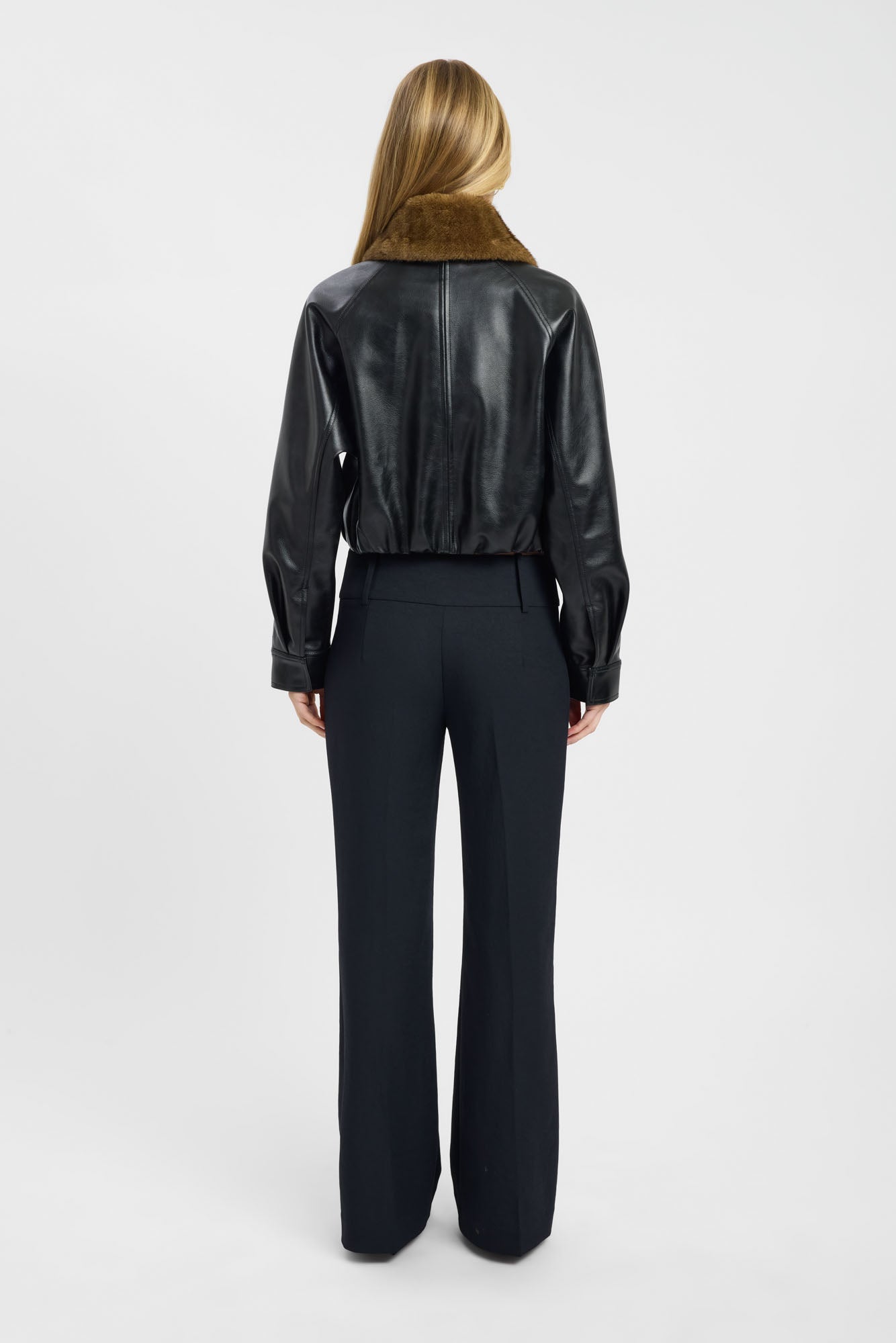 Heavy Phoenix Fur Jacket | USA KOOKAÏ