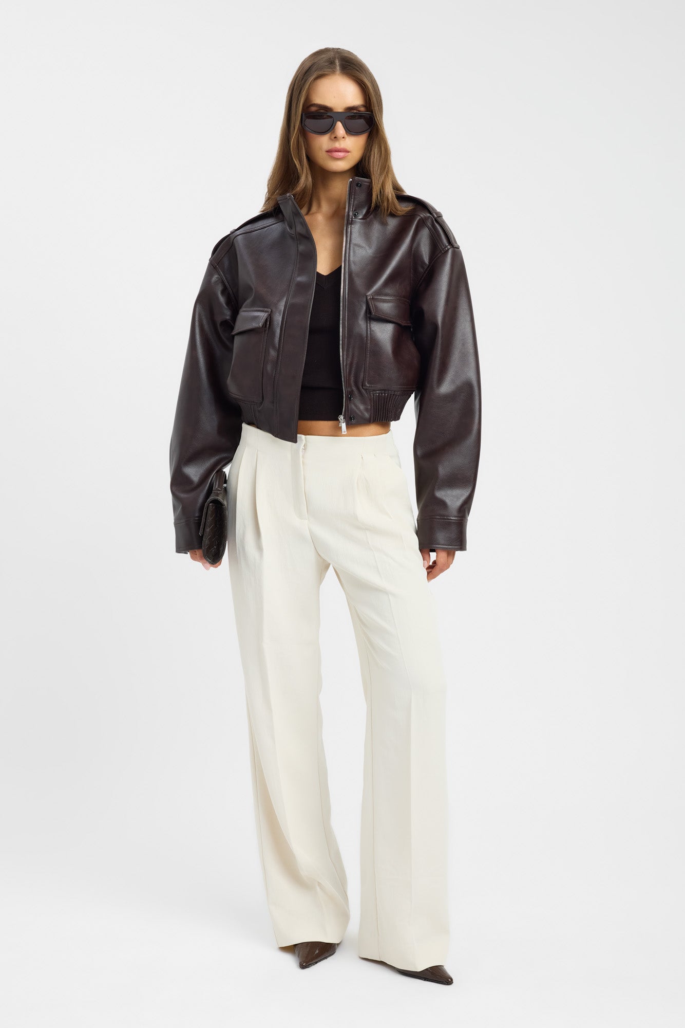 Heavy Phoenix Core Jacket – USA KOOKAÏ