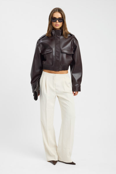 Heavy Phoenix Core Jacket | USA KOOKAÏ