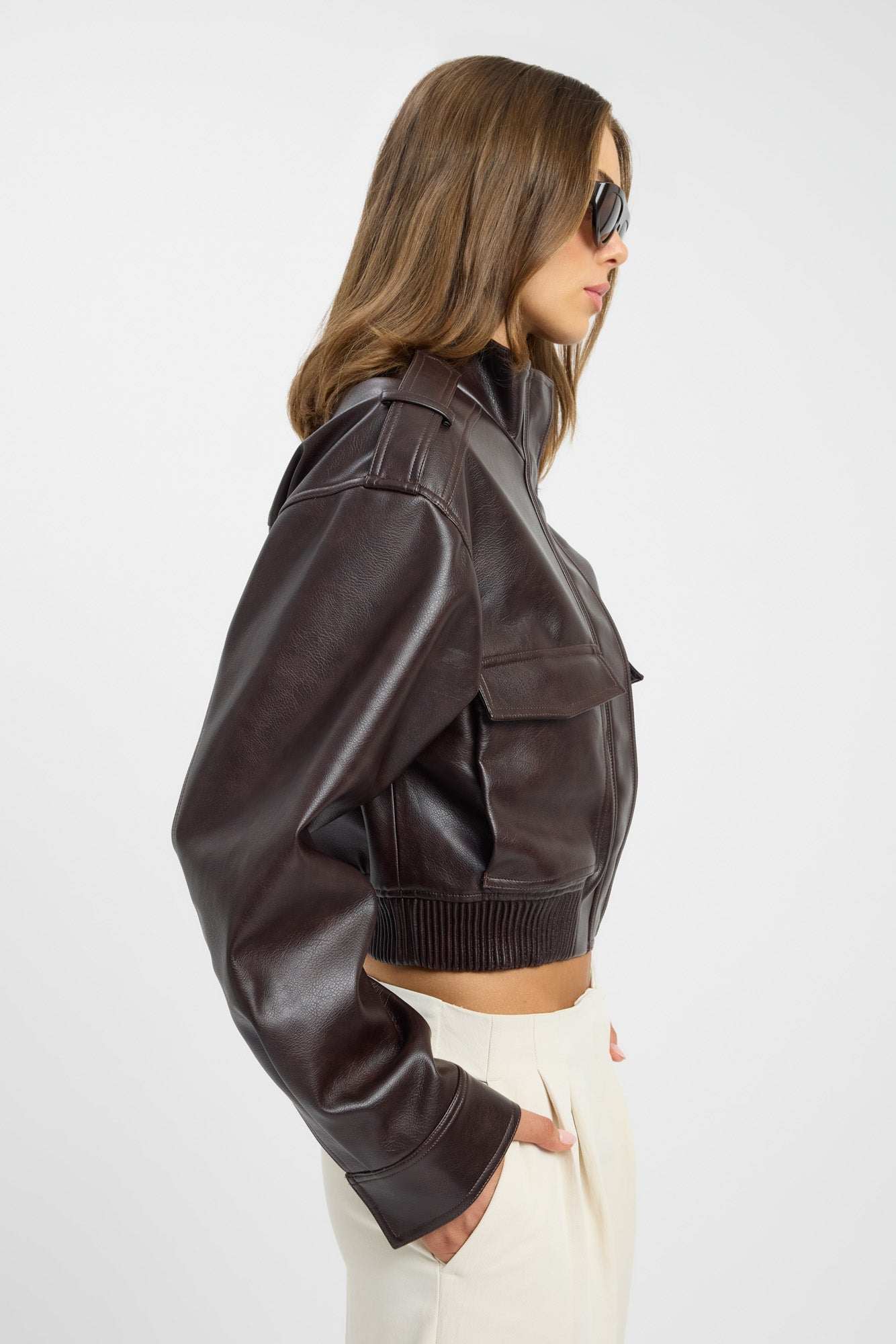 Heavy Phoenix Core Jacket – USA KOOKAÏ