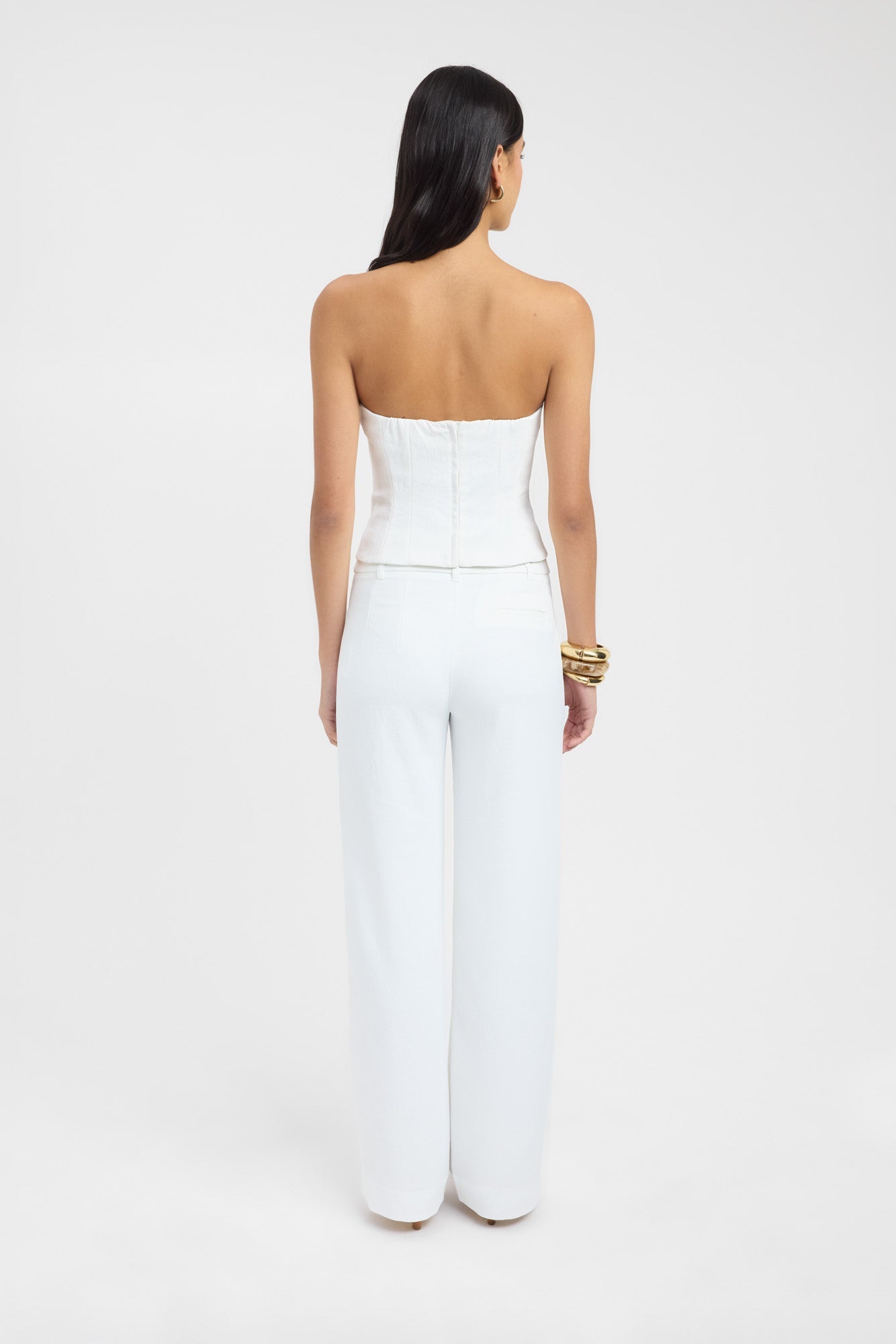 Ariel Low Cut Top – USA KOOKAÏ