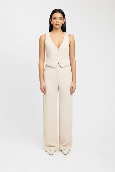 トップス theworldisyouroyster 25ss/KNOT Vest トップス