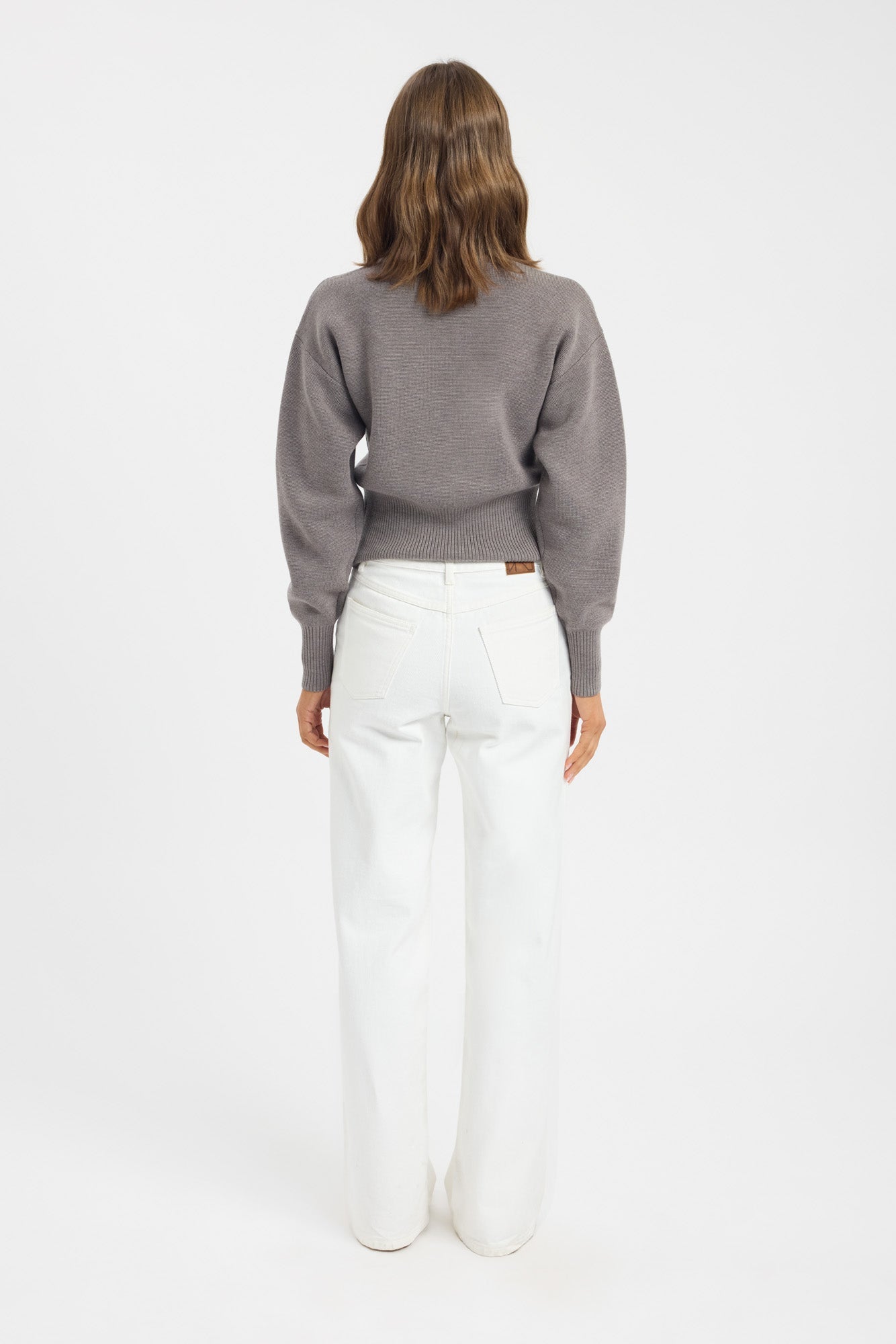 Dalton Zip Cardigan – USA KOOKAÏ