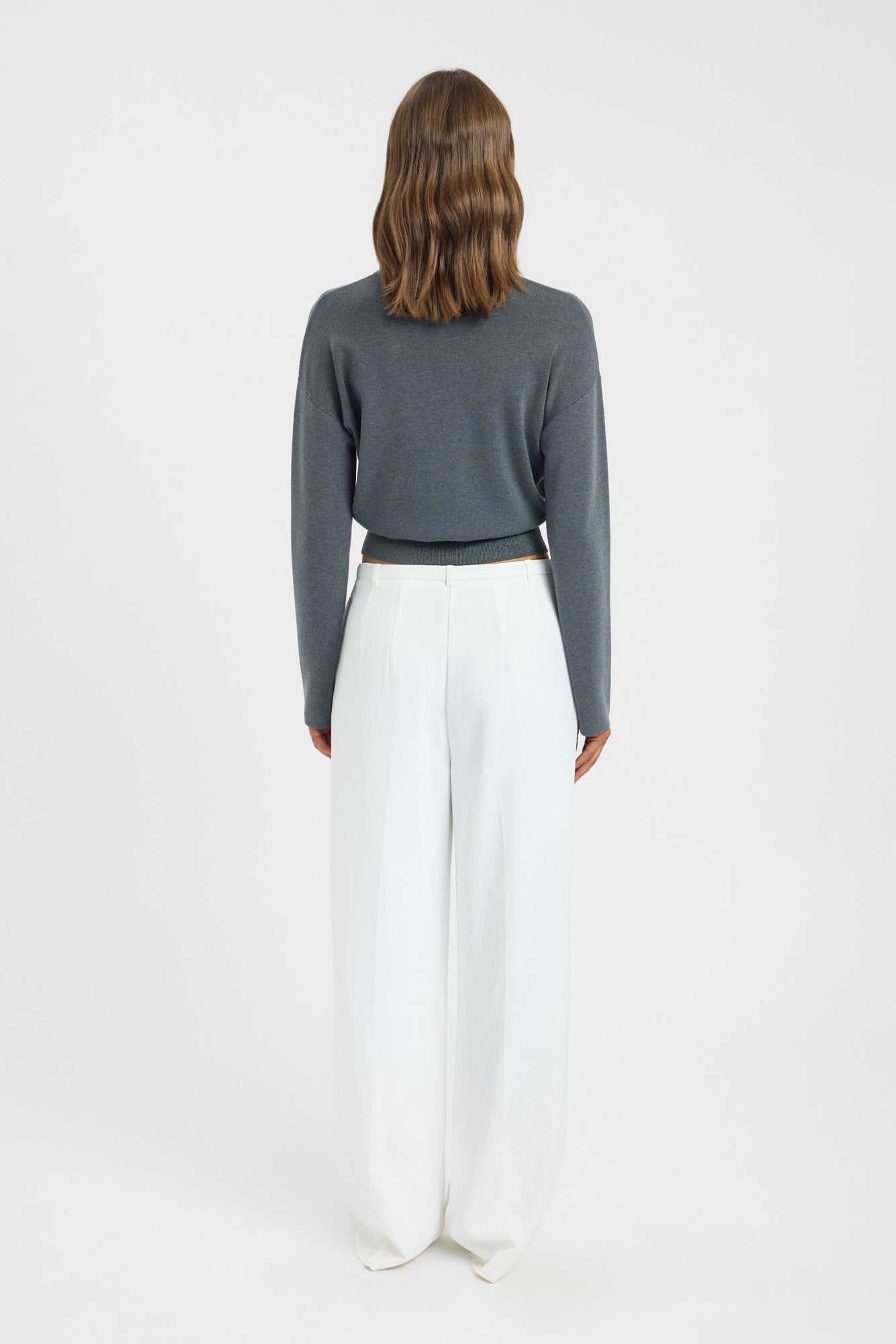 Amsterdam Turtle Neck Top | USA KOOKAÏ