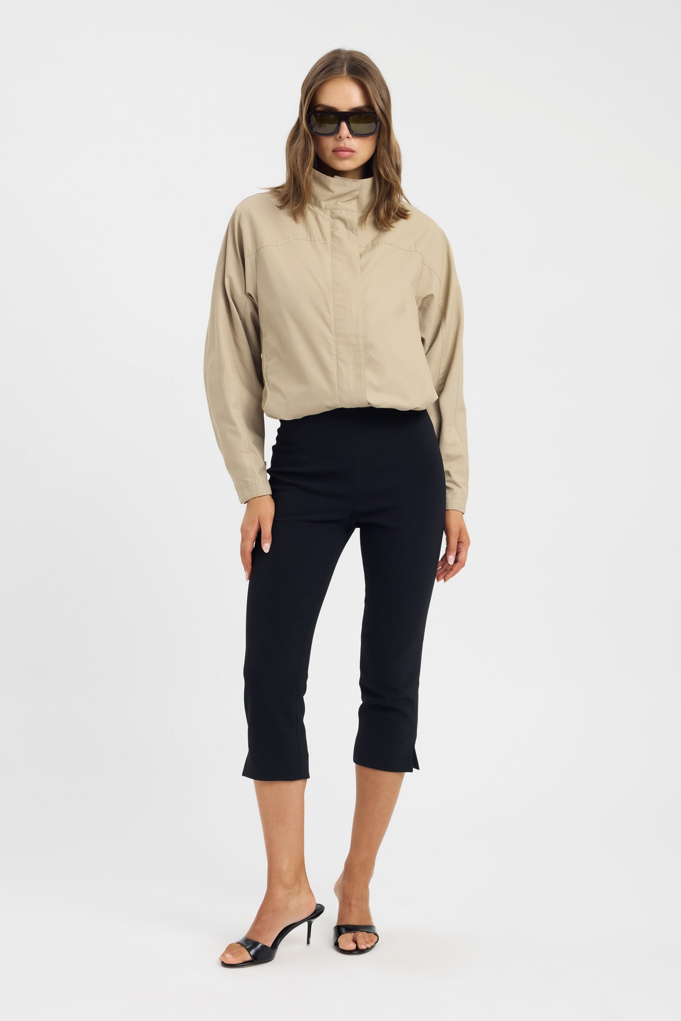 Alto Capri Pant | USA KOOKAÏ
