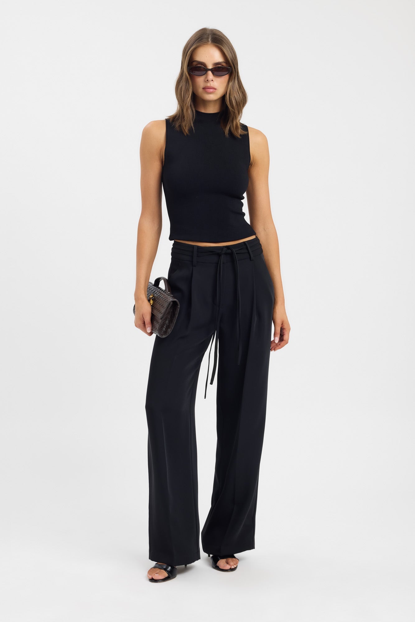 Maria Waistband Pant | USA KOOKAÏ