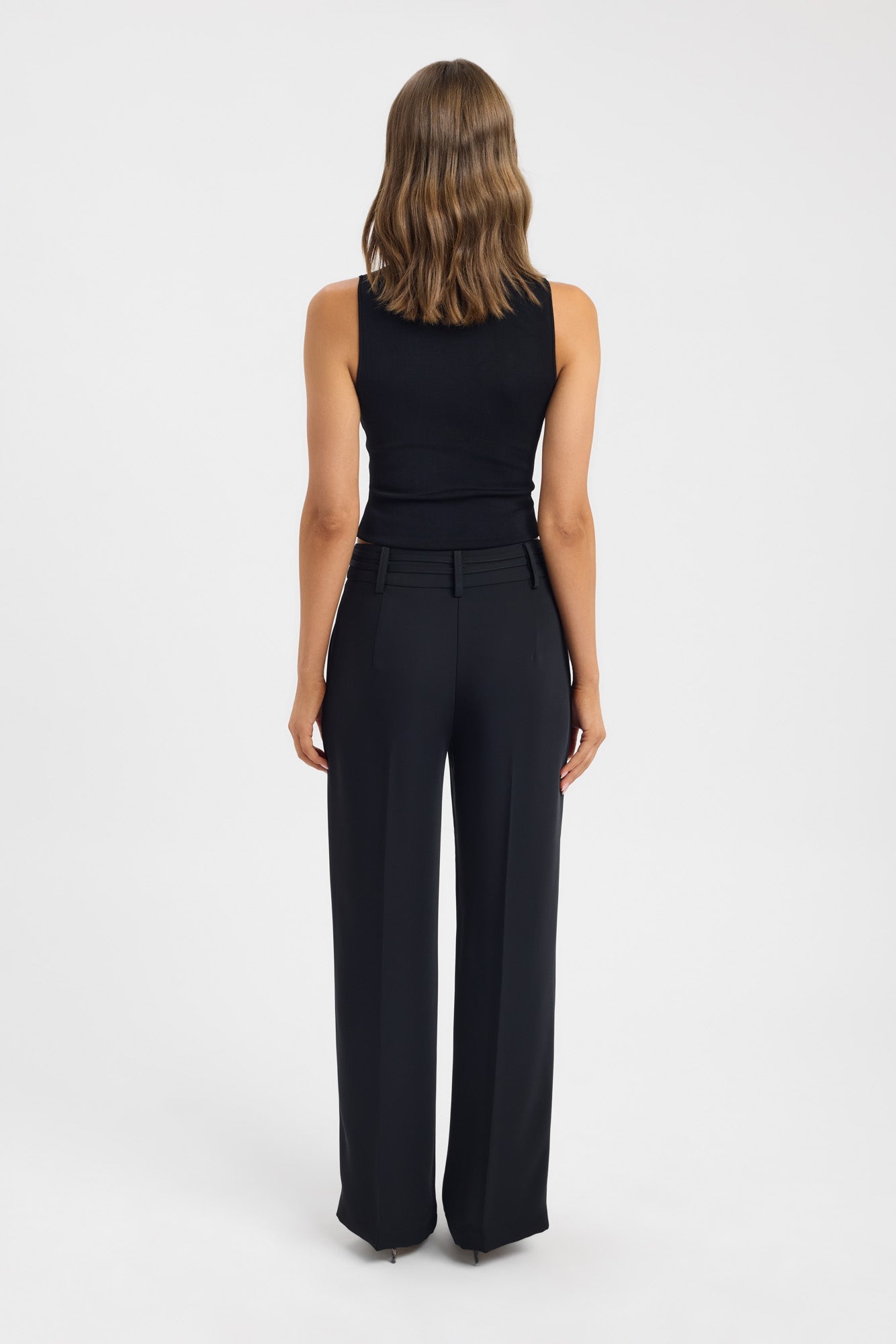 Maria Waistband Pant | USA KOOKAÏ
