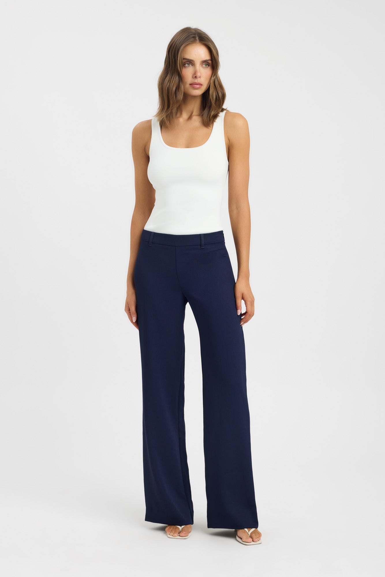 Oyster Core Low Rise Pant – USA KOOKAÏ