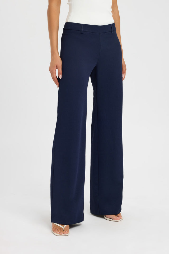 Oyster Core Low Rise Pant