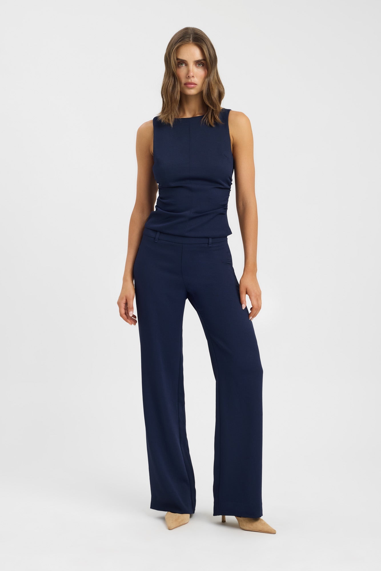 Oyster Boat Neck Top – USA KOOKAÏ