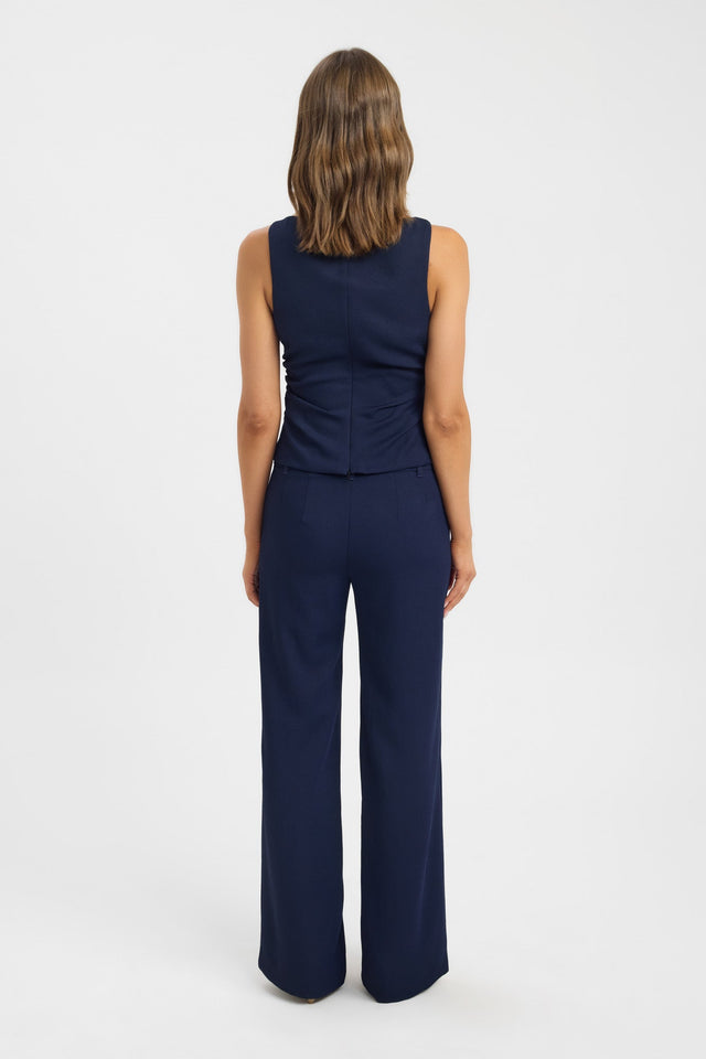 Oyster Boat Neck Top