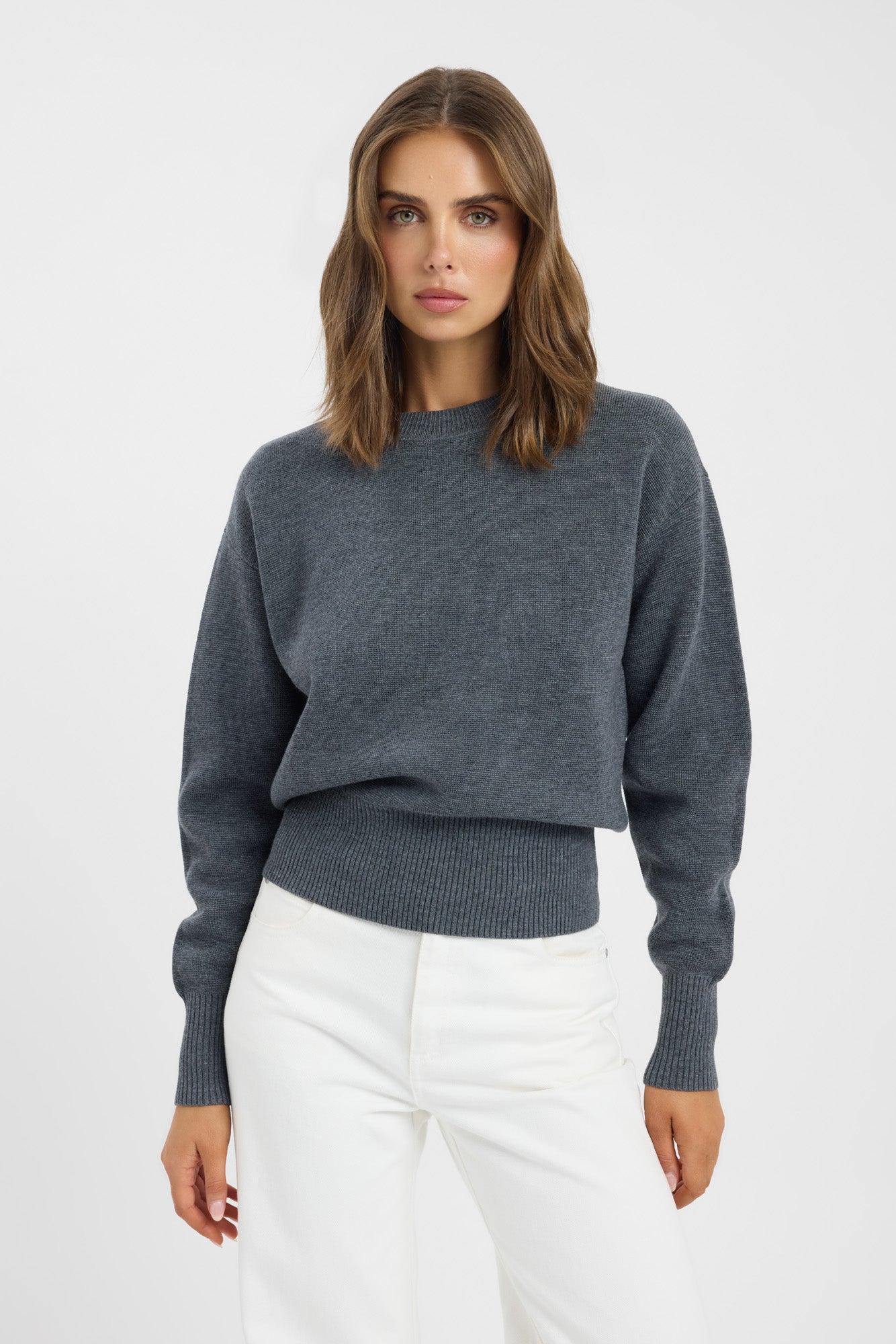 Dalton Crew Jumper – USA KOOKAÏ