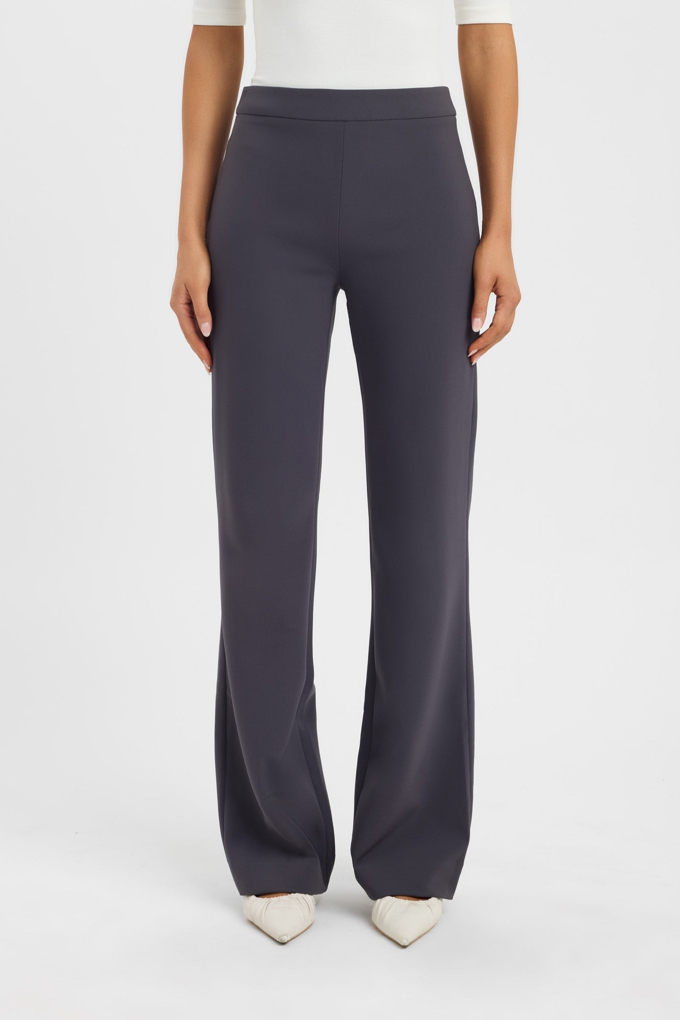 Alto Long Flare Pants – USA KOOKAÏ