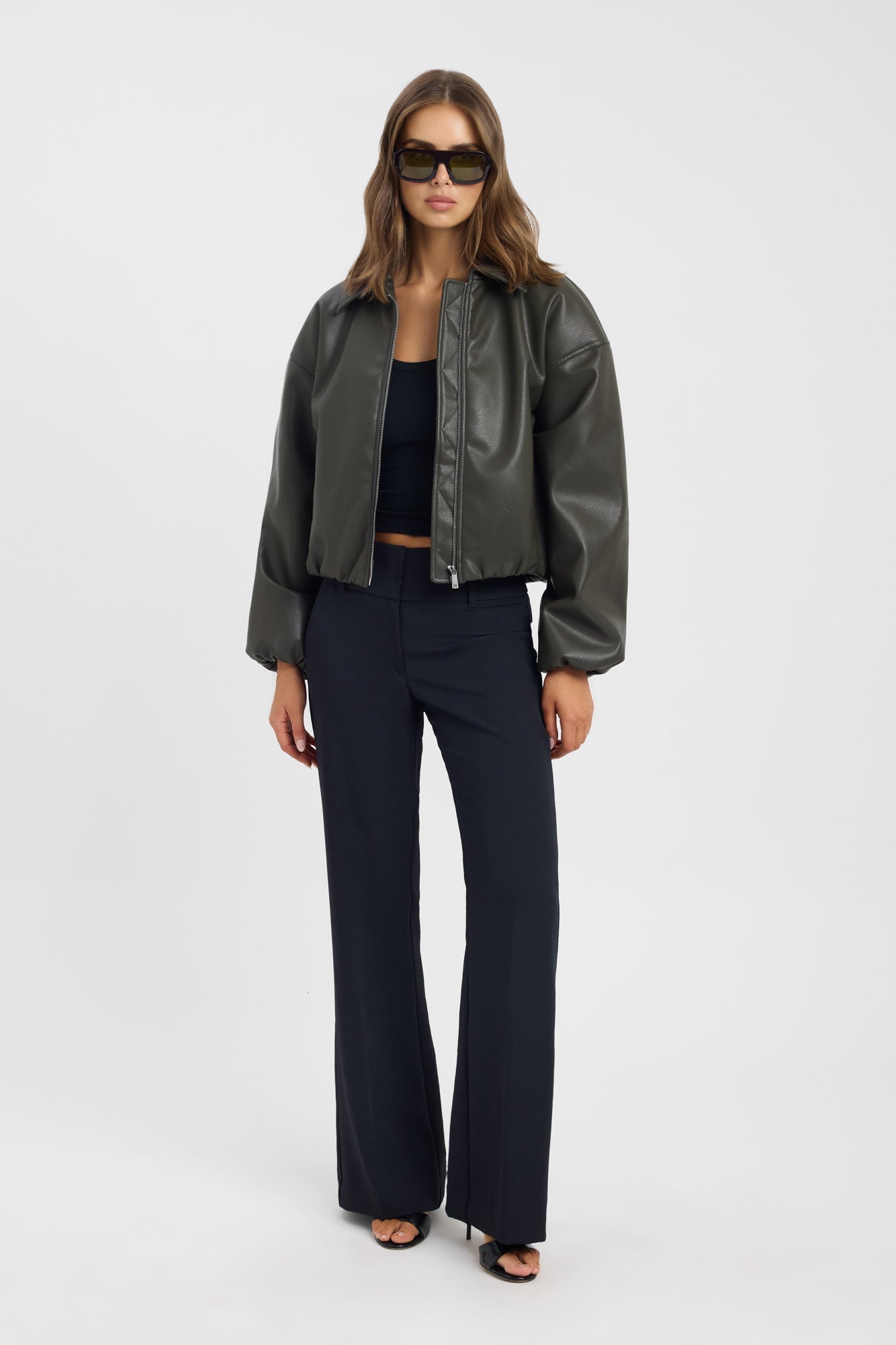 Heavy Phoenix Bomber Jacket | USA KOOKAÏ
