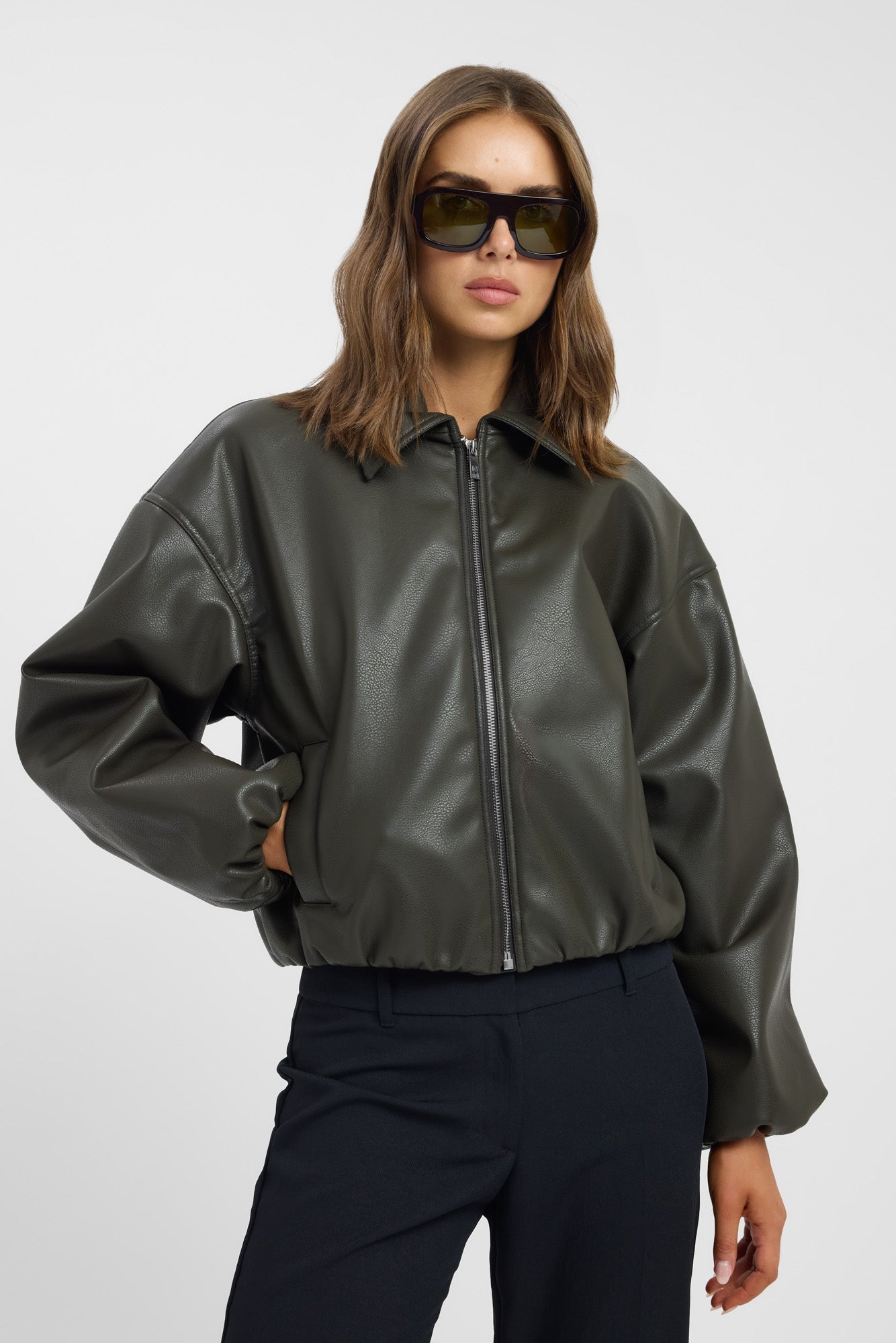 Heavy Phoenix Bomber Jacket – USA KOOKAÏ