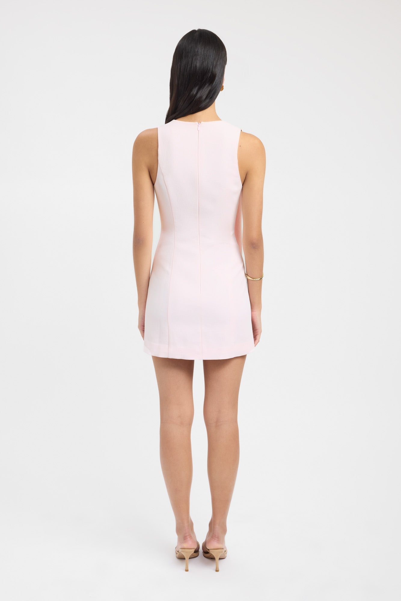 Ariel Buckle Slider Dress – USA KOOKAÏ