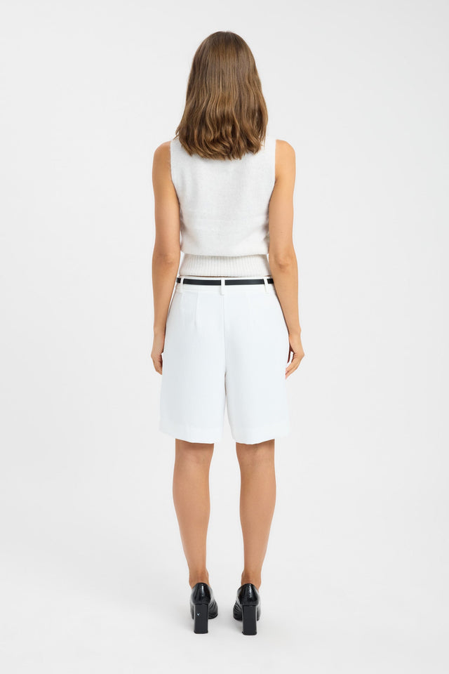 Ariel Low Rise Bermuda Short