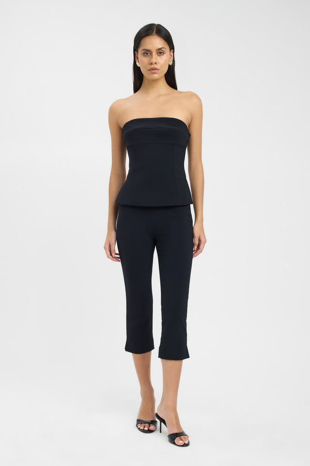 Alto Capri Pant, 6 / Black Alto Capri Pant, 6 / Black