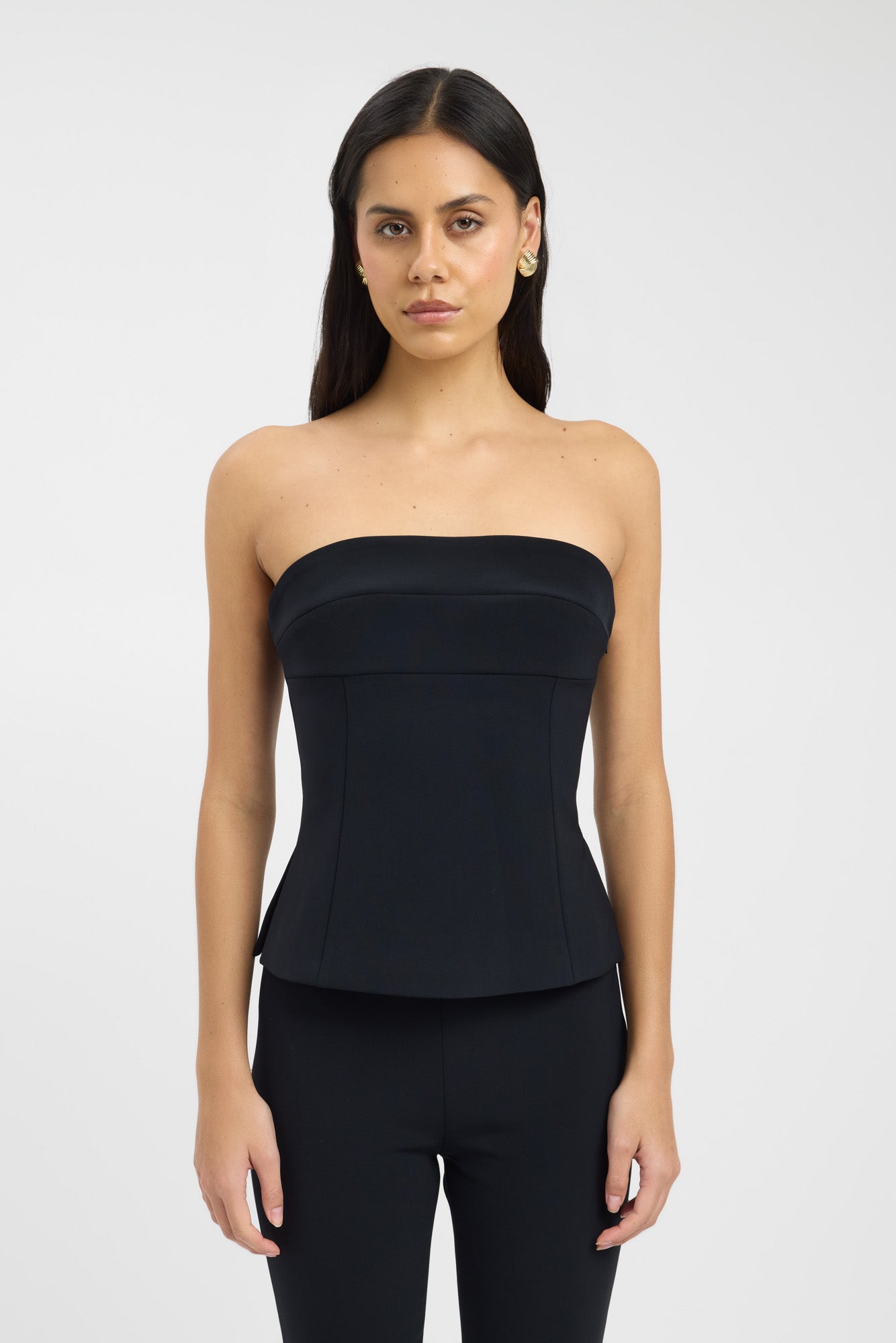 Alto Linear Top – USA KOOKAÏ