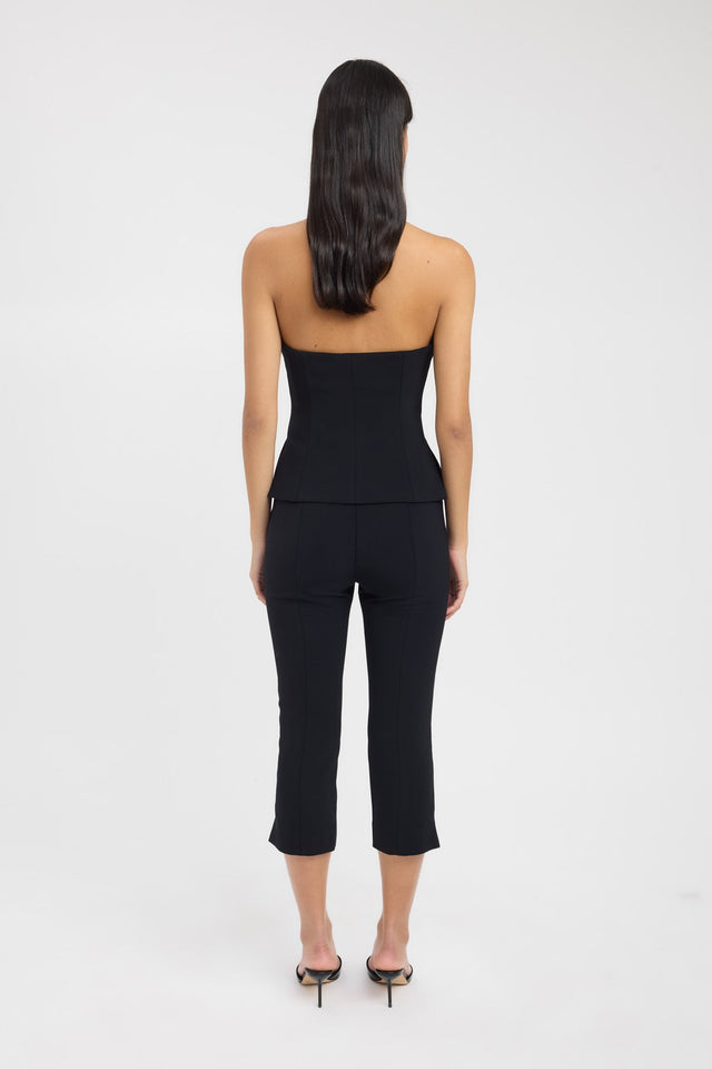 Alto Capri Pant, 6 / Black Alto Capri Pant, 6 / Black