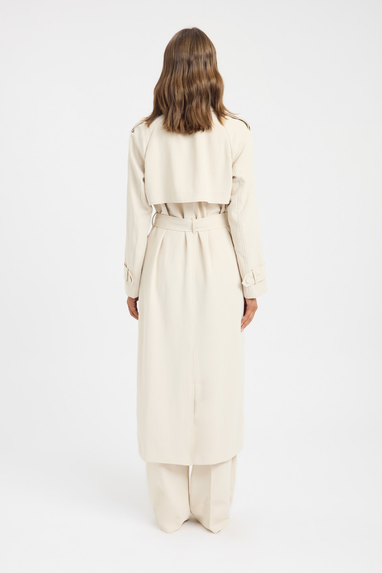 Opal Trench Coat – USA KOOKAÏ