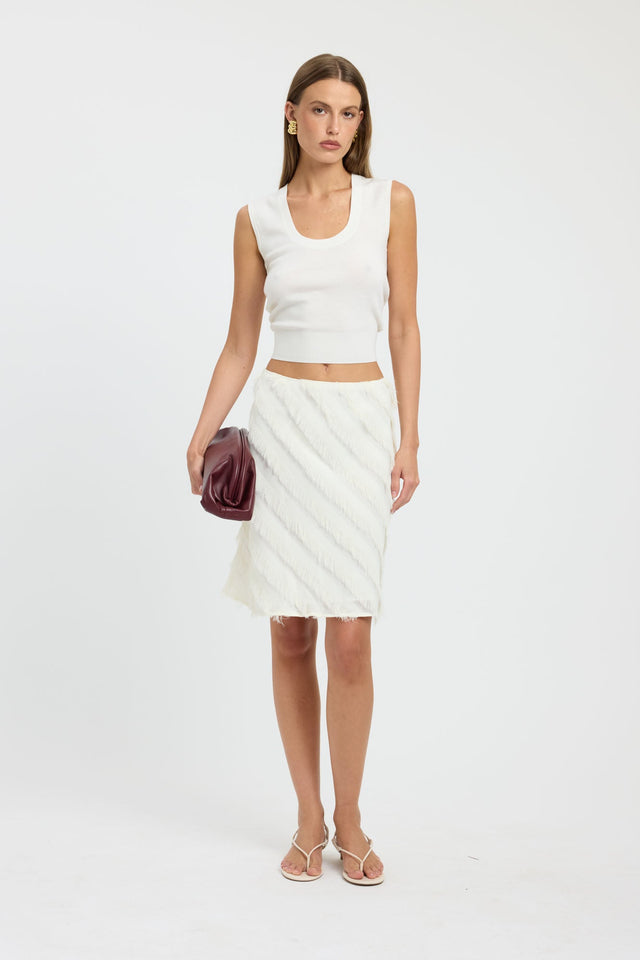 Demi Midi Skirt