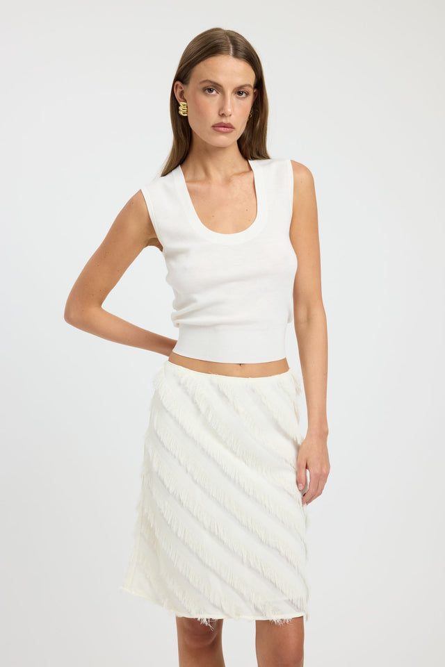 Demi Midi Skirt