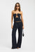 Ariel Low Cut Top