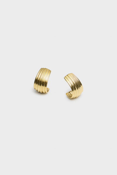 Piercing septum anneau pliable acier or rose Piercing septum anneau pliable acier or rose