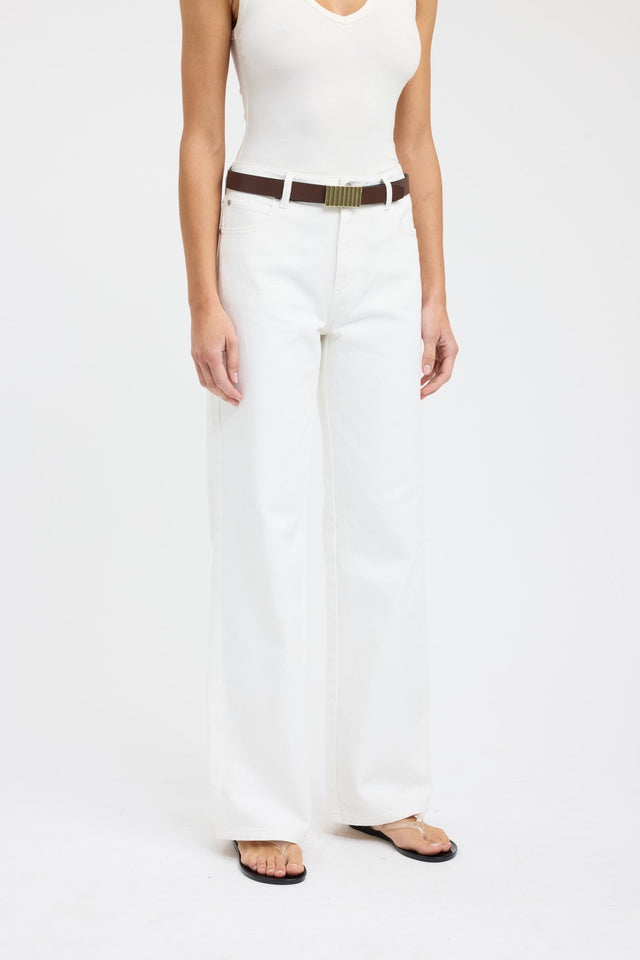 Kai Straight Leg Jean USA KOOKA Kai Straight Leg Jean USA KOOKA