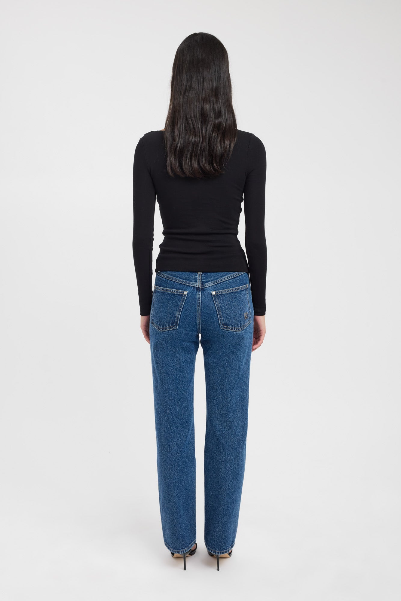 Jordie Boat Long Sleeve Top – USA KOOKAÏ