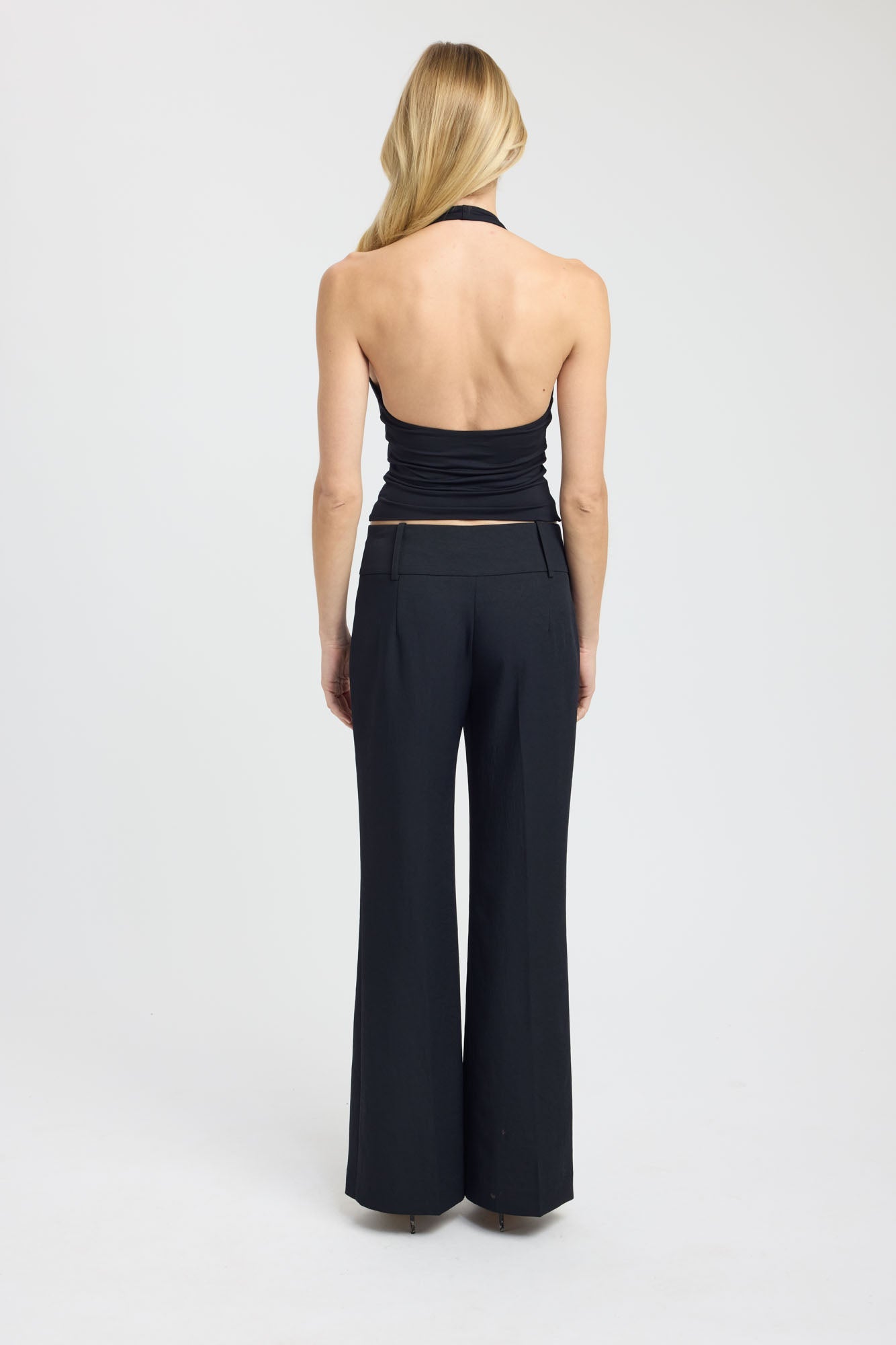 Lila Lace Top | USA KOOKAÏ