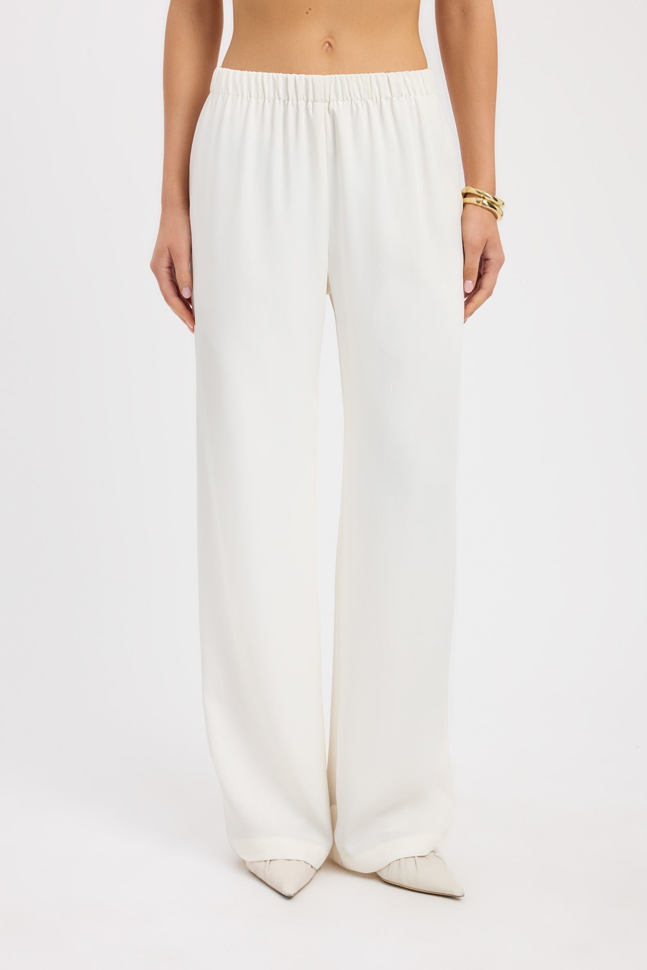 Maria Elastic Pant – USA KOOKAÏ