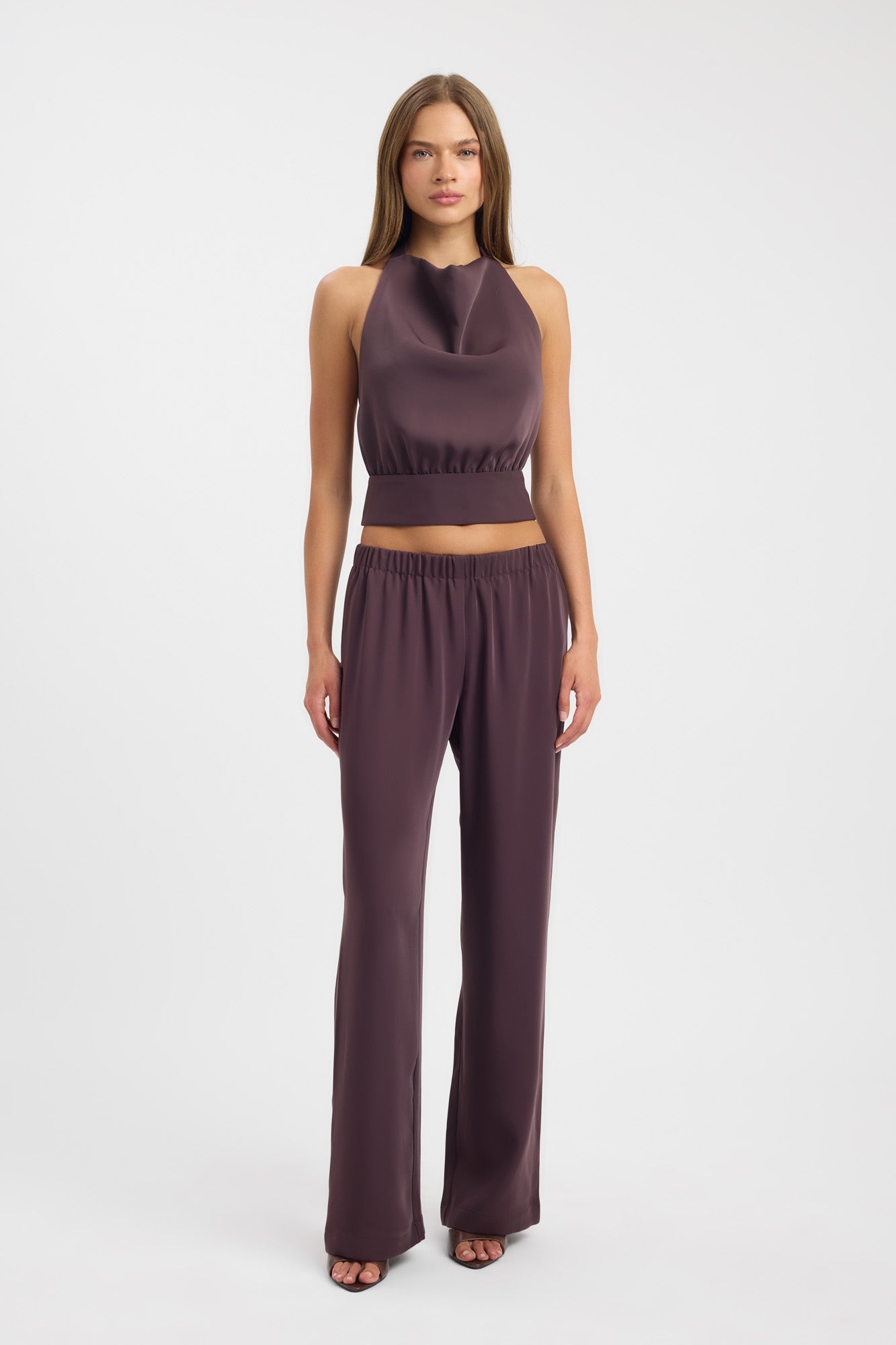 Maria Elastic Pant – USA KOOKAÏ