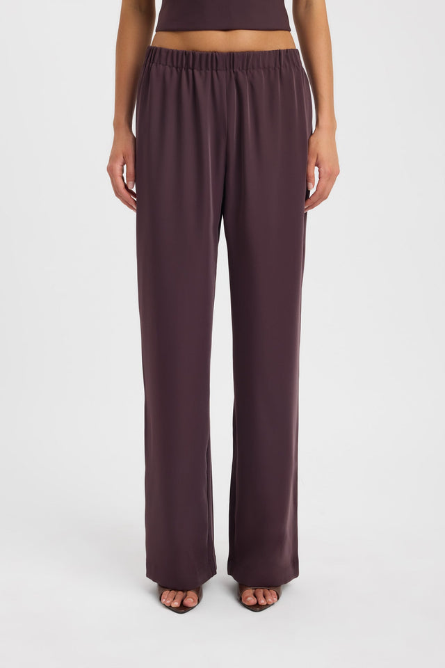Maria Elastic Pant