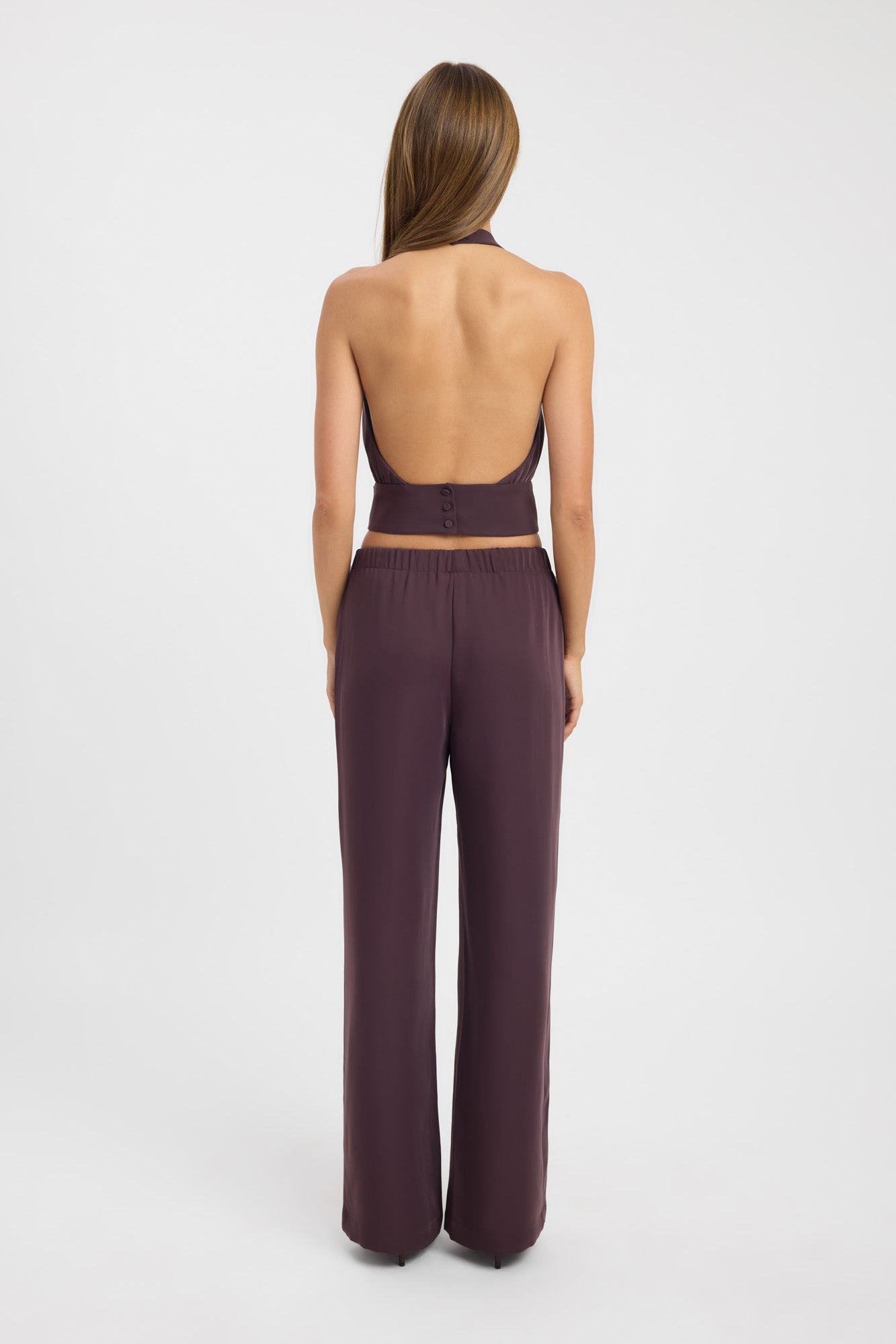 Maria Elastic Pant – USA KOOKAÏ