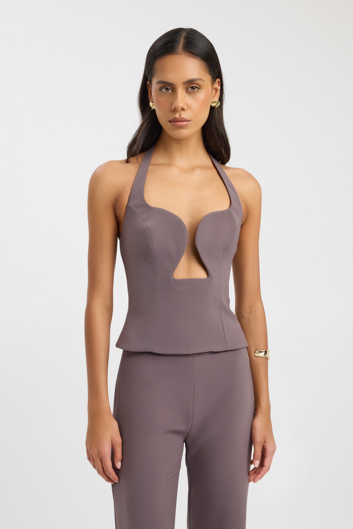 Alto Low Cut Top | USA KOOKAÏ