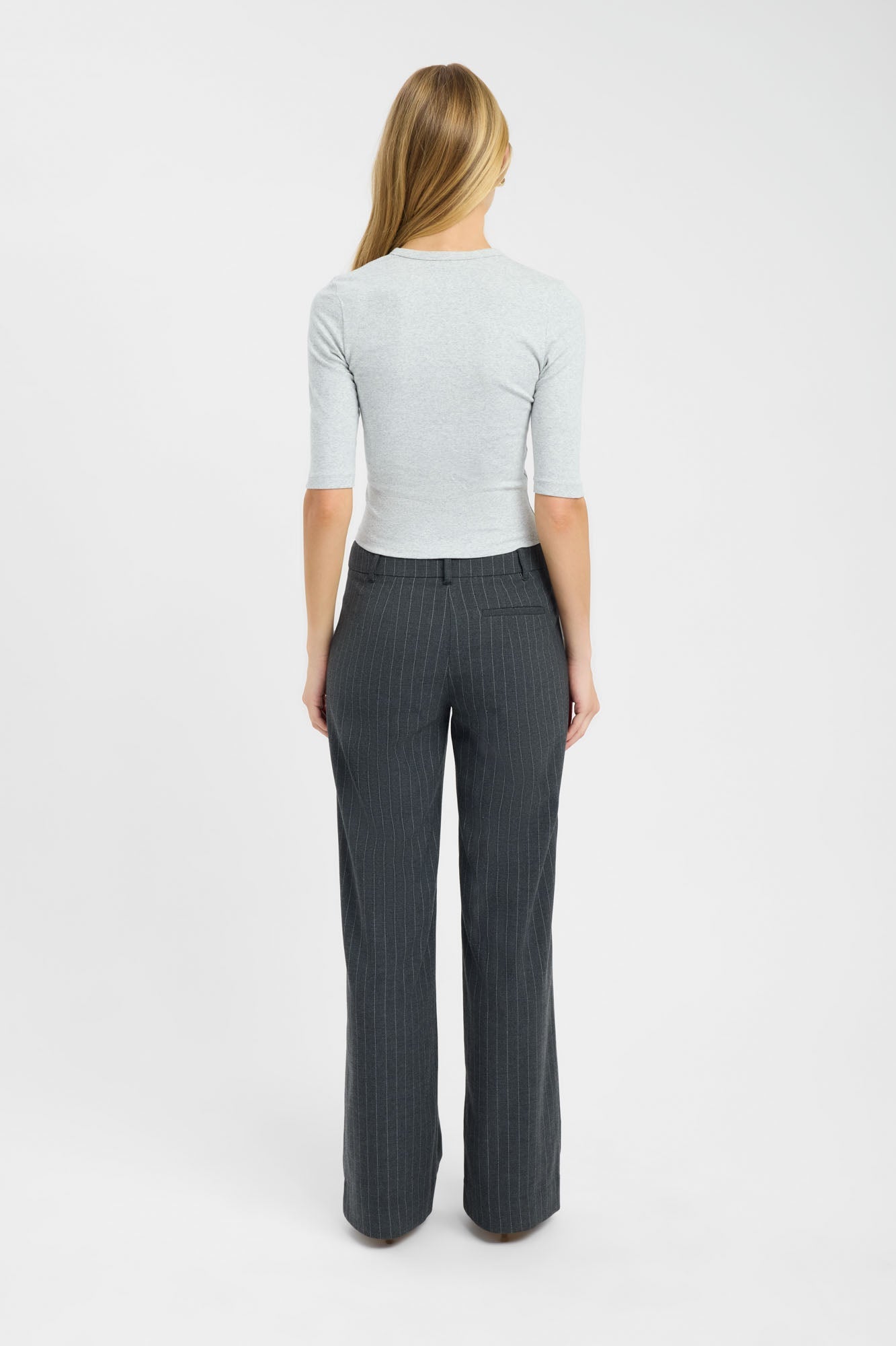 Nat Button Top – USA KOOKAÏ