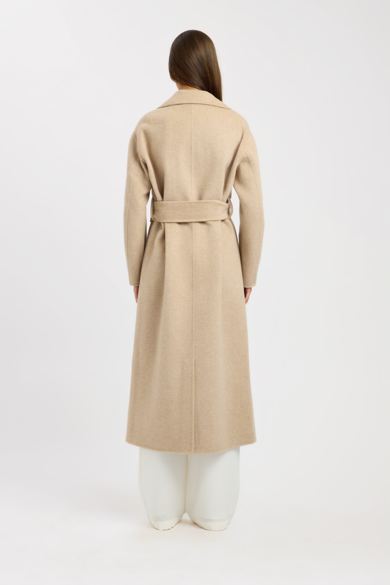 Rommie Wool Coat – USA KOOKAÏ