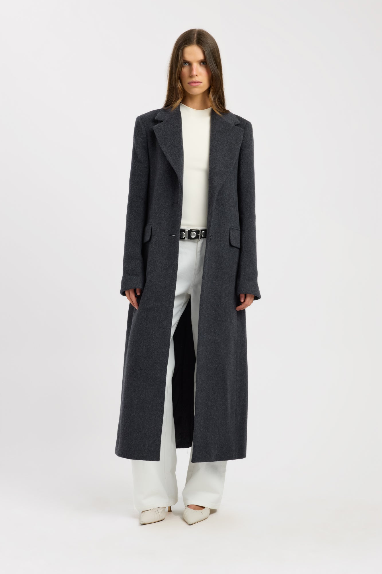 Elva Coat – USA KOOKAÏ