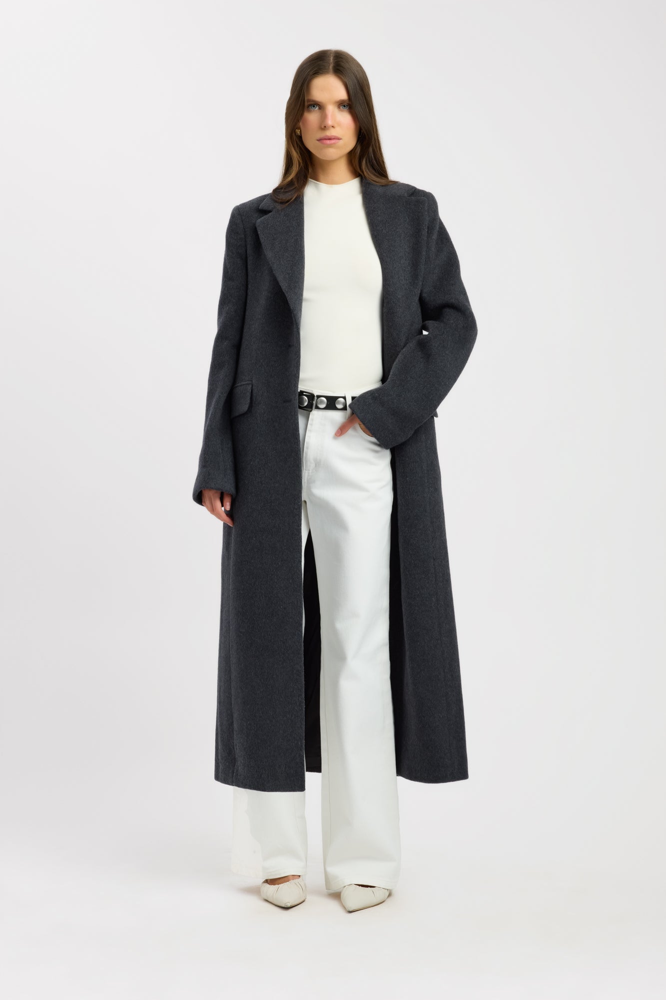 Elva Coat – USA KOOKAÏ