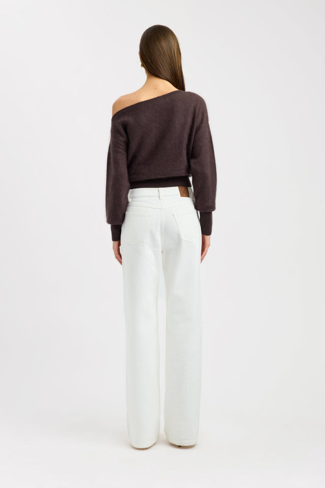 Geneva One Shoulder Jumper