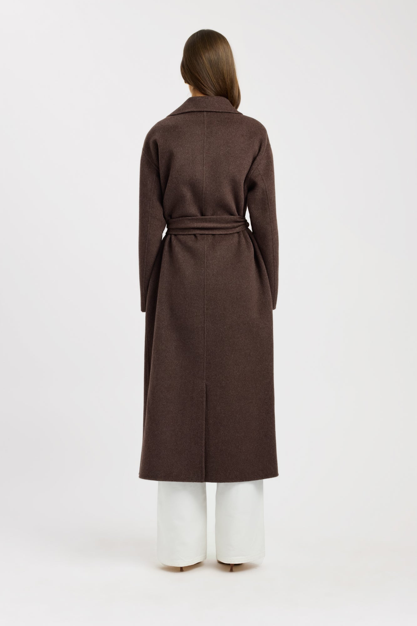 Rommie Wool Coat – USA KOOKAÏ