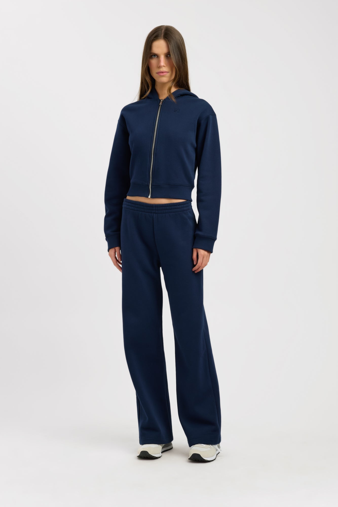 Brushed Otis Zip Up – USA KOOKAÏ