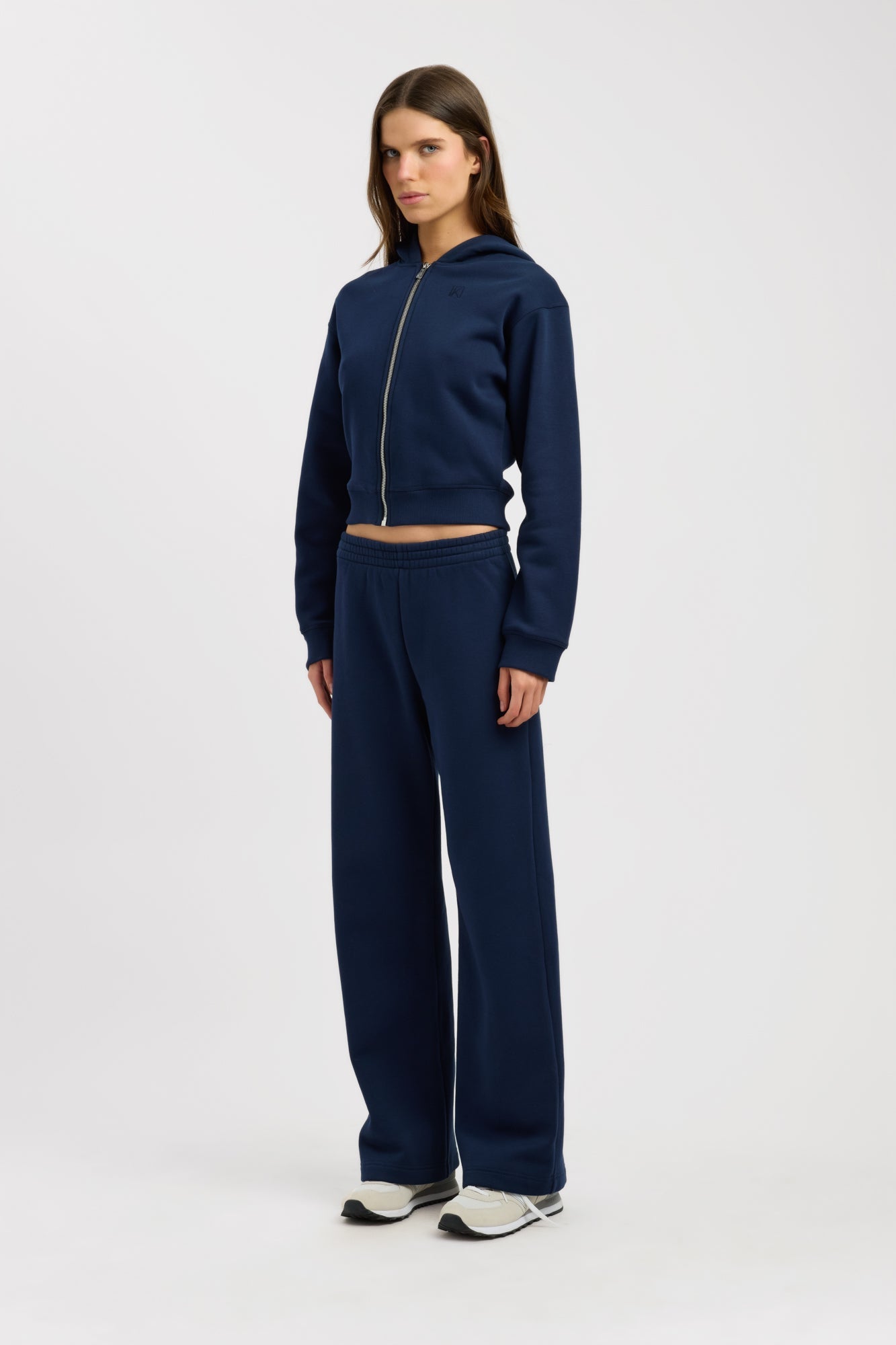 Brushed Otis Zip Up – USA KOOKAÏ