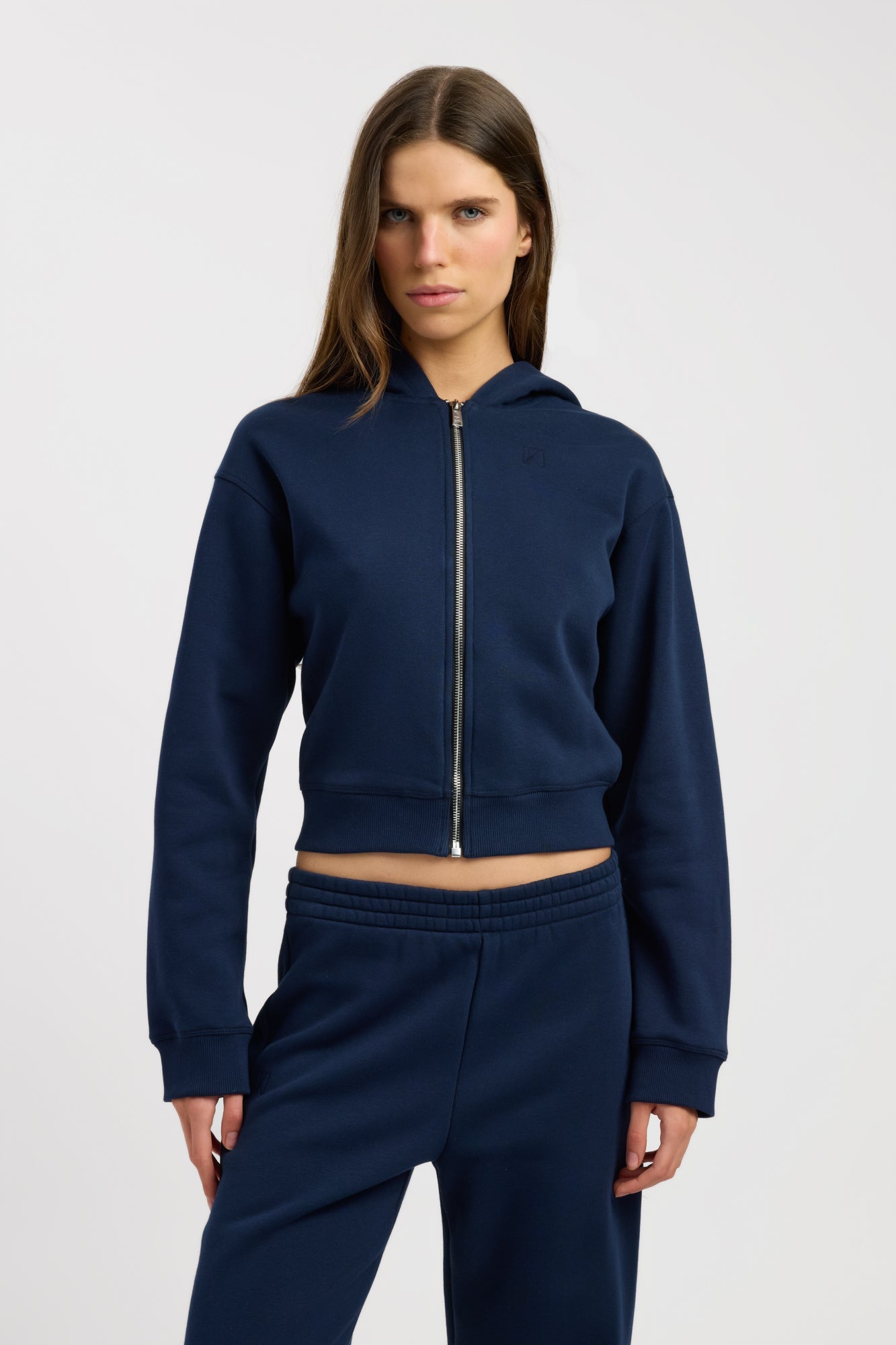 Brushed Otis Zip Up – USA KOOKAÏ