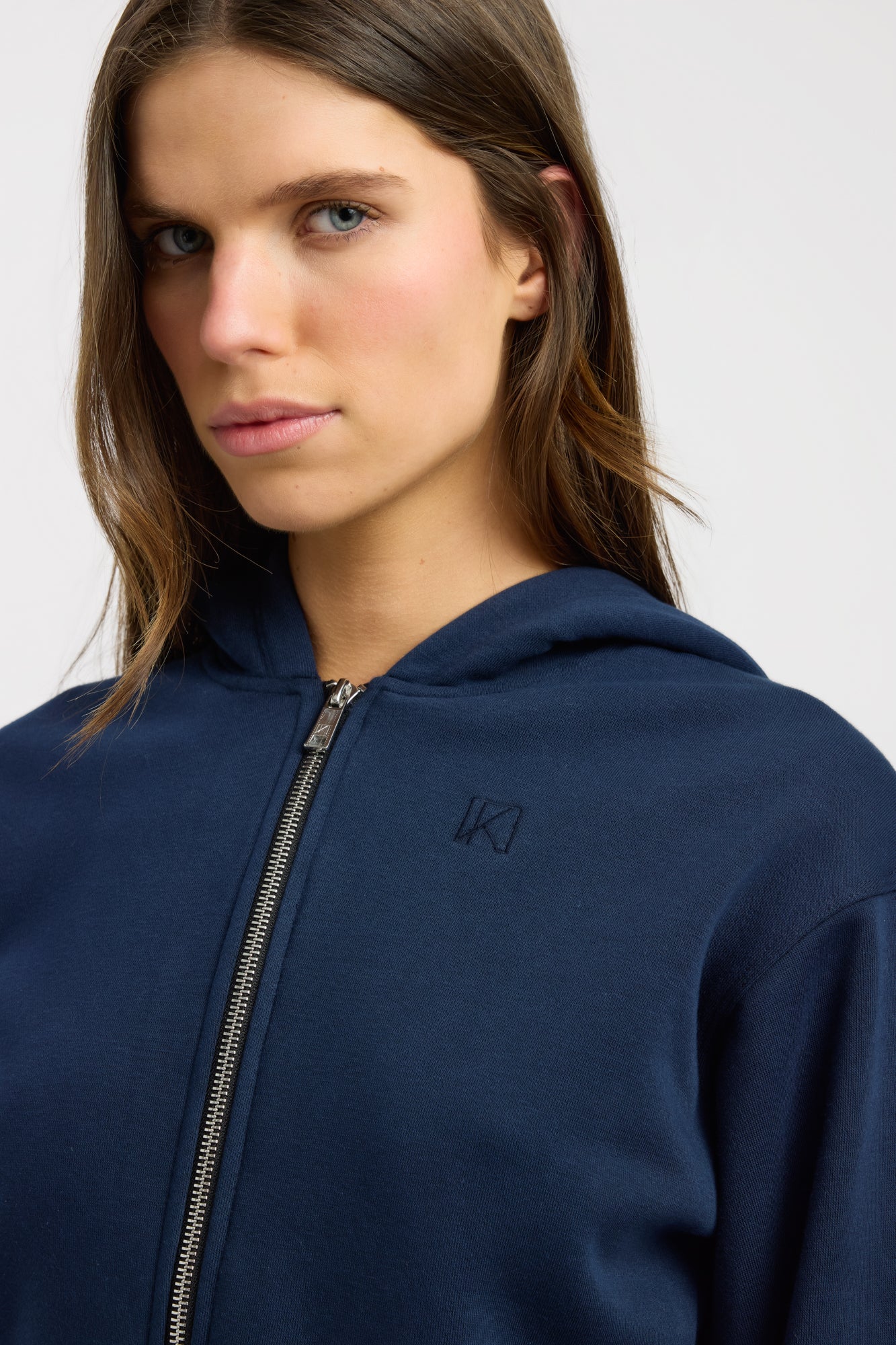 Brushed Otis Zip Up – USA KOOKAÏ